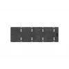 Przenośna stacja zasilania EcoFlow RIVER 3 UPS + panel fotowoltaiczny 45W TYPE-C, 245Wh