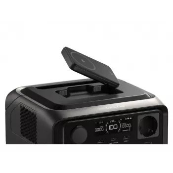 Przenośna bateria EcoFlow RIVER 3 MAX PLUS Wireless, 858Wh