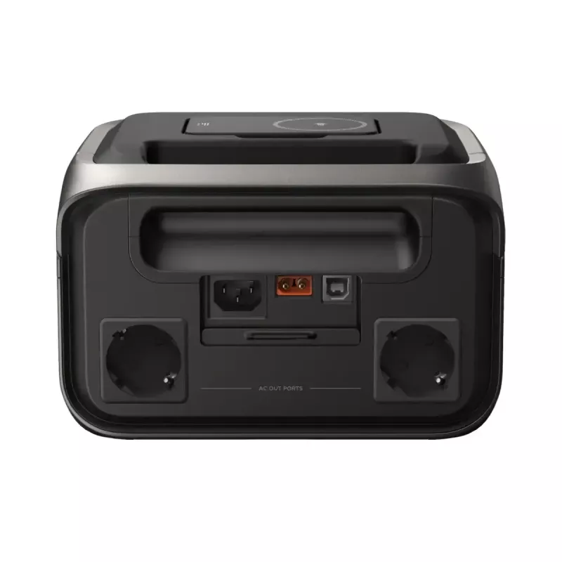 Przenośna bateria EcoFlow RIVER 3 MAX PLUS Wireless, 858Wh