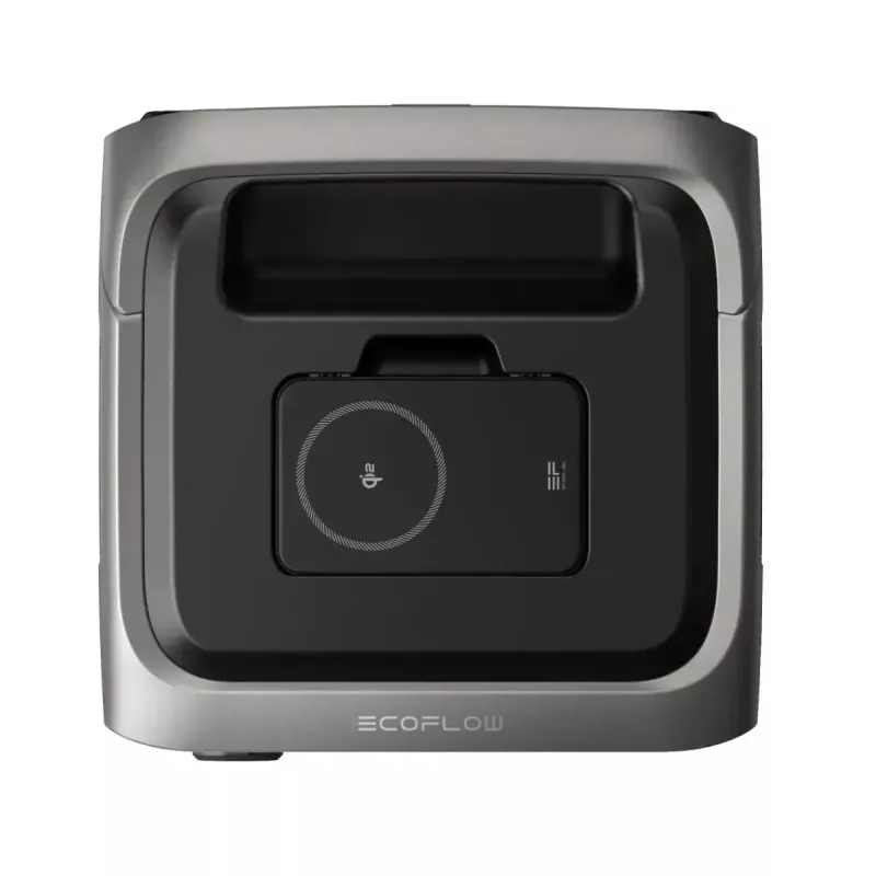 Przenośna bateria EcoFlow RIVER 3 MAX PLUS Wireless, 858Wh