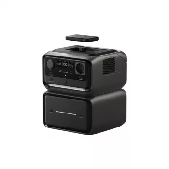 Przenośna bateria EcoFlow RIVER 3 MAX PLUS Wireless, 858Wh