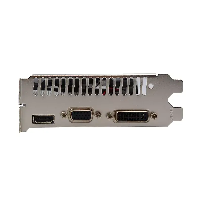 Karta graficzna AFOX GeForce GT 730 AF730-1024D3L7-V1 — 1 GB GDDR5, 128-bit, PCIe 2.0