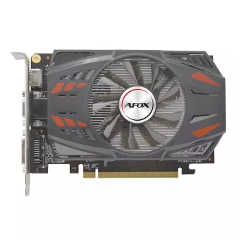 Karta graficzna AFOX GeForce GT 730 AF730-1024D3L7-V1 — 1 GB GDDR5, 128-bit, PCIe 2.0