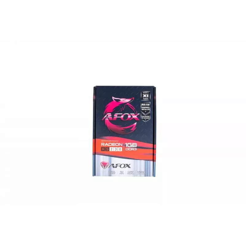 Karta graficzna AFOX Radeon R5 230 1GB DDR3 AFR5230-1024D3L9-V2