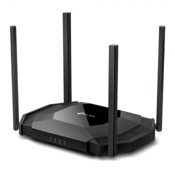 TP-Link TL-WA3001 punkt dostępowy bezprzewodowy 2402 Mbit/s Czarny Power over Ethernet (PoE)