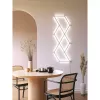 Nanoleaf Lines Starter Kit Inny Biały RGB IP20 15 szt.