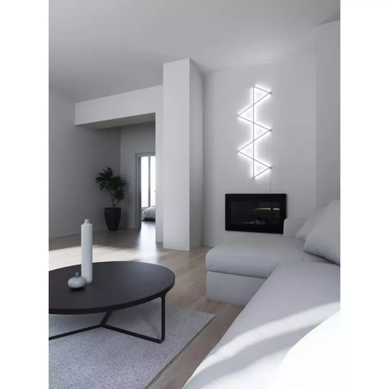 Nanoleaf Lines Starter Kit Inny Biały RGB IP20 15 szt.