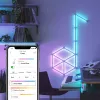 Nanoleaf Lines Starter Kit Inny Biały RGB IP20 15 szt.