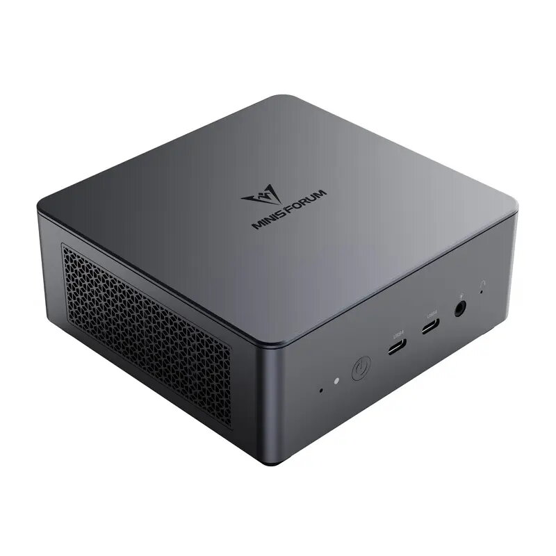 Mini PC Minis Forum UM790 Pro Ryzen 9 7940HS barebone
