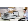 Ricoh fi-7700S Skaner płaski i ADF 600 x 600 DPI A3 Czarny, Biały