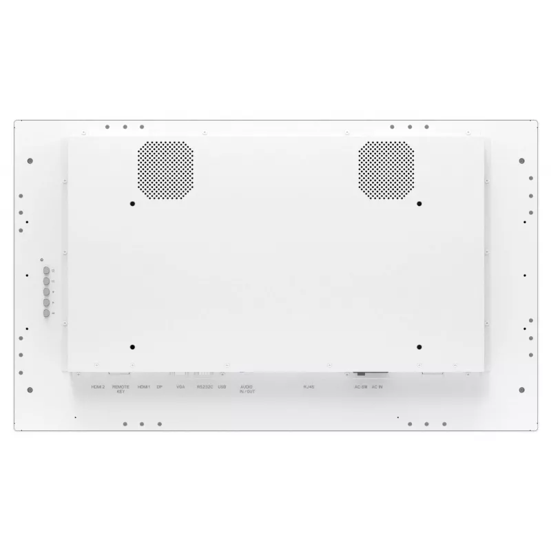Monitor iiyama ProLite TF3239MSC-W1AG 31.5 cala (80 cm) Full HD 1920x1080 LED Dotykowy AMVA3 Biały