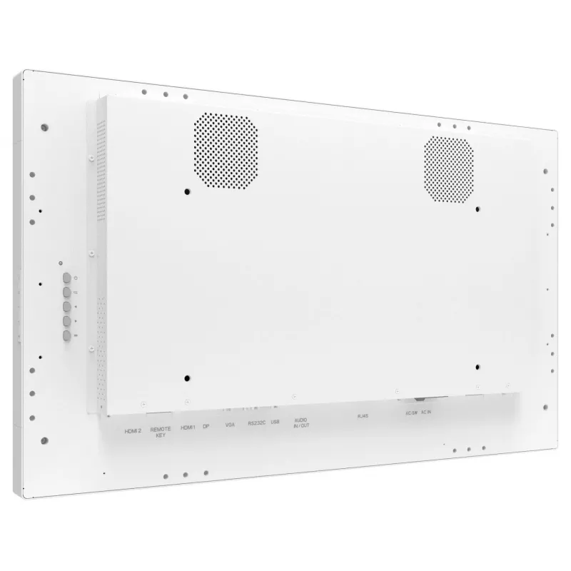 Monitor iiyama ProLite TF3239MSC-W1AG 31.5 cala (80 cm) Full HD 1920x1080 LED Dotykowy AMVA3 Biały