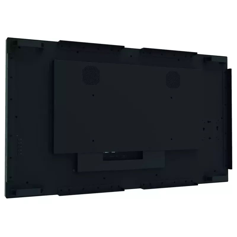 Monitor komputerowy iiyama ProLite TF4939UHSC-B1AG 124,5 cm (49 cali) 3840 x 2160 pikseli 4K Ultra HD LED Dotykowy Multi-user Czarny