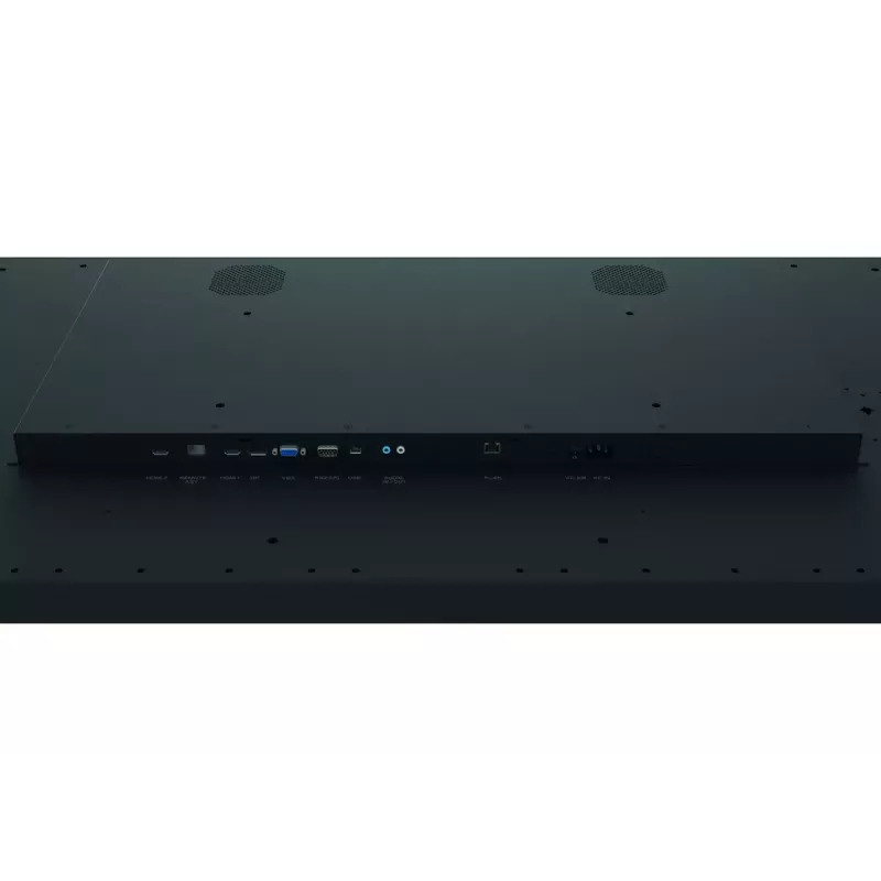 Monitor komputerowy iiyama ProLite TF4939UHSC-B1AG 124,5 cm (49 cali) 3840 x 2160 pikseli 4K Ultra HD LED Dotykowy Multi-user Czarny