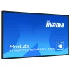 Monitor komputerowy iiyama ProLite TF4939UHSC-B1AG 124,5 cm (49 cali) 3840 x 2160 pikseli 4K Ultra HD LED Dotykowy Multi-user Czarny