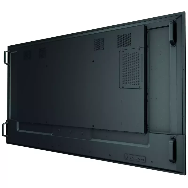 Cyfrowy panel informacyjny IIYAMA LH6552UHS-B1 64,5 cala IPS 4K 3840x2160 500 cd/m² Android 8.0 24/7 Czarny
