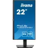 Monitor komputerowy iiyama ProLite XUB2294HSU-B2 54,6 cm (21,5 cala) 1920 x 1080 pikseli Full HD LCD czarny