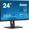 Monitor iiyama ProLite XUB2463HSU-B1 60,5 cm (23,8 cala) 1920 x 1080 pikseli Full HD LED czarny
