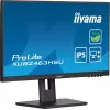 Monitor iiyama ProLite XUB2463HSU-B1 60,5 cm (23,8 cala) 1920 x 1080 pikseli Full HD LED czarny