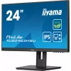 Monitor iiyama ProLite XUB2463HSU-B1 60,5 cm (23,8 cala) 1920 x 1080 pikseli Full HD LED czarny