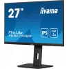 iiyama ProLite XUB2793QS-B7 monitor komputerowy 68,6 cm (27 cali) 2560 x 1440 pikseli Quad HD LED Czarny