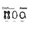 iiyama ProLite XUB2793QS-B7 monitor komputerowy 68,6 cm (27 cali) 2560 x 1440 pikseli Quad HD LED Czarny