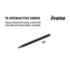 Interaktywny monitor dotykowy IIYAMA TE5513A-B2AG 55 cali