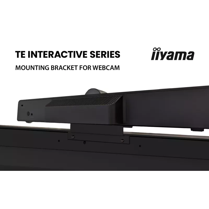 Interaktywny monitor dotykowy IIYAMA TE5513A-B2AG 55 cali