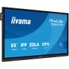 Interaktywny płaski panel IIYAMA TE6513A-B2AG 64,5 cala (163,8 cm) 4K UHD 500 cd/m² Wi‑Fi Android 24/7 ekran dotykowy