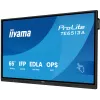 Interaktywny płaski panel IIYAMA TE6513A-B2AG 64,5 cala (163,8 cm) 4K UHD 500 cd/m² Wi‑Fi Android 24/7 ekran dotykowy