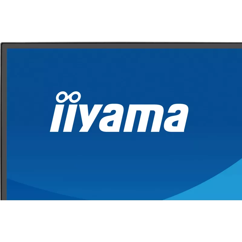 Monitor komputerowy IIYAMA ProLite XB2797QSNP-B1 27 cali (68,6 cm) 2560×1440 QHD LED, 16:9, matowy, głośniki, hub USB 3.2, regulacja wysokości, VESA