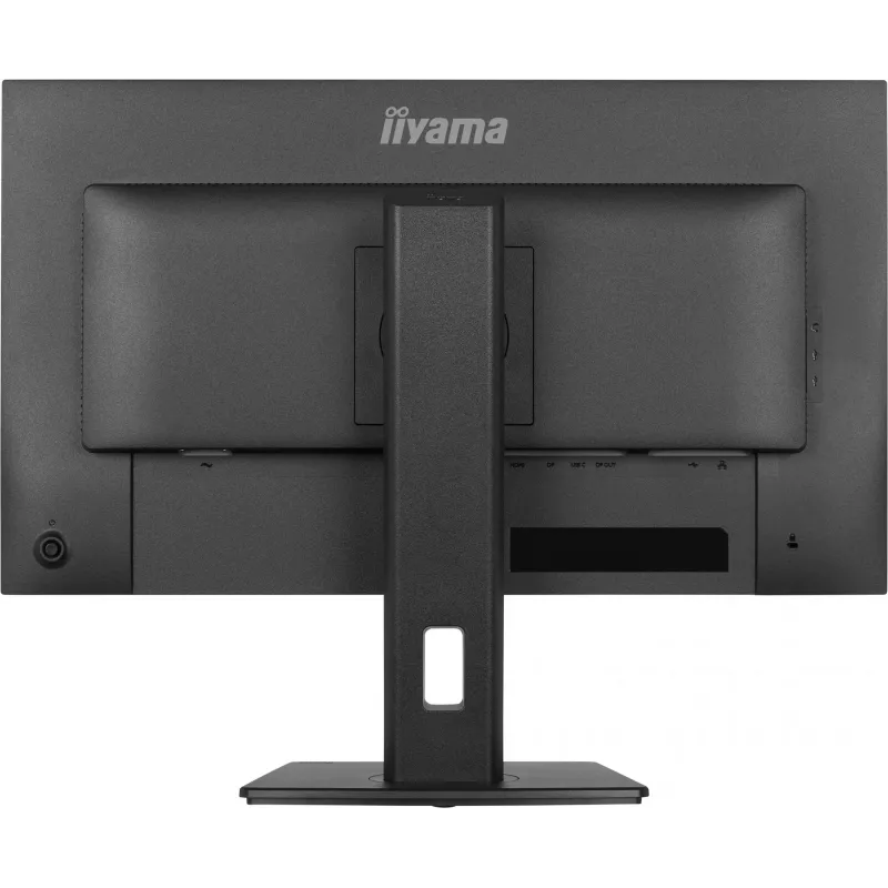 Monitor komputerowy IIYAMA ProLite XB2797QSNP-B1 27 cali (68,6 cm) 2560×1440 QHD LED, 16:9, matowy, głośniki, hub USB 3.2, regulacja wysokości, VESA