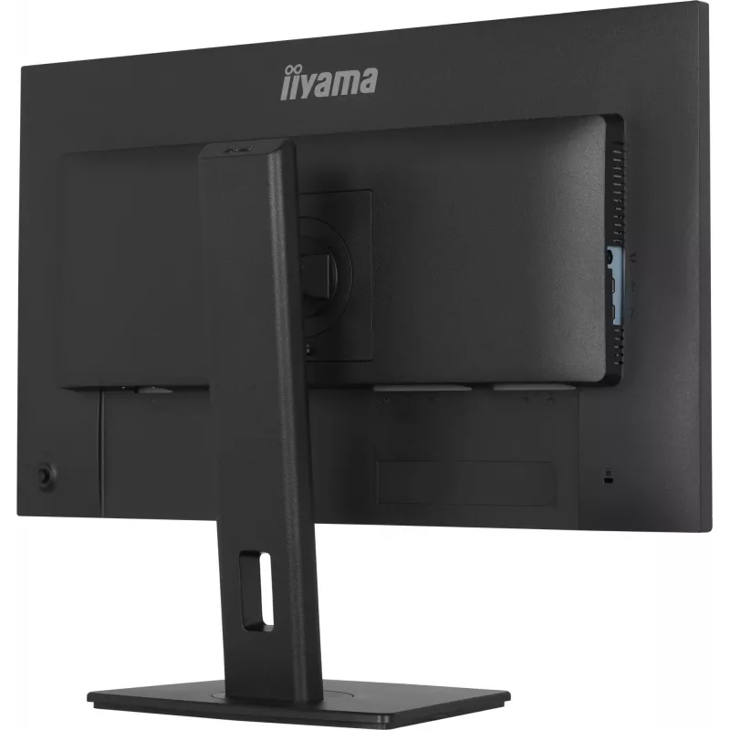 Monitor komputerowy IIYAMA ProLite XB2797QSNP-B1 27 cali (68,6 cm) 2560×1440 QHD LED, 16:9, matowy, głośniki, hub USB 3.2, regulacja wysokości, VESA