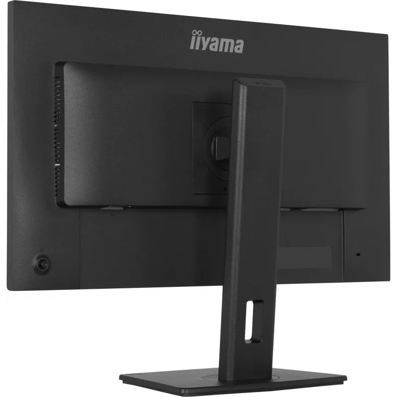 Monitor komputerowy IIYAMA ProLite XB2797QSNP-B1 27 cali (68,6 cm) 2560×1440 QHD LED, 16:9, matowy, głośniki, hub USB 3.2, regulacja wysokości, VESA
