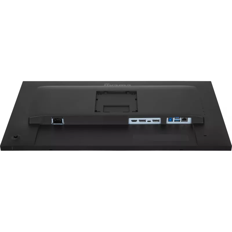 Monitor komputerowy IIYAMA ProLite XB2797QSNP-B1 27 cali (68,6 cm) 2560×1440 QHD LED, 16:9, matowy, głośniki, hub USB 3.2, regulacja wysokości, VESA