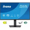 Monitor IIYAMA XB2491HS-B1 60,5 cm (23,8 cala) 16:9 IPS z HDMI, DisplayPort i wbudowanymi głośnikami