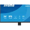 Monitor IIYAMA XB2491HS-B1 60,5 cm (23,8 cala) 16:9 IPS z HDMI, DisplayPort i wbudowanymi głośnikami