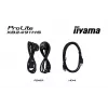 Monitor IIYAMA XB2491HS-B1 60,5 cm (23,8 cala) 16:9 IPS z HDMI, DisplayPort i wbudowanymi głośnikami