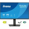 Monitor komputerowy IIYAMA ProLite XB2491H-B1 23,8 cala (60,5 cm) Full HD IPS LCD, 1920×1080, kąt widzenia 178°, VESA, regulacja wysokości, czarny