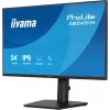 Monitor komputerowy IIYAMA ProLite XB2491H-B1 23,8 cala (60,5 cm) Full HD IPS LCD, 1920×1080, kąt widzenia 178°, VESA, regulacja wysokości, czarny