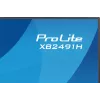 Monitor komputerowy IIYAMA ProLite XB2491H-B1 23,8 cala (60,5 cm) Full HD IPS LCD, 1920×1080, kąt widzenia 178°, VESA, regulacja wysokości, czarny