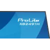 Monitor komputerowy IIYAMA ProLite XB2491H-B1 23,8 cala (60,5 cm) Full HD IPS LCD, 1920×1080, kąt widzenia 178°, VESA, regulacja wysokości, czarny