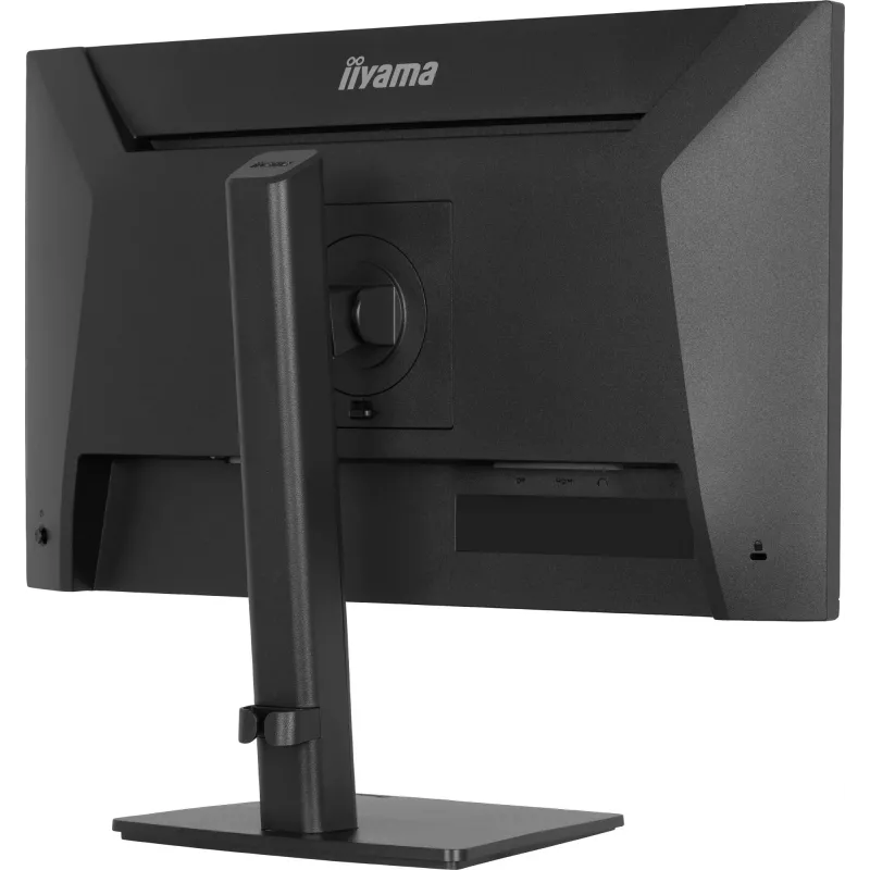 Monitor komputerowy IIYAMA ProLite XB2491H-B1 23,8 cala (60,5 cm) Full HD IPS LCD, 1920×1080, kąt widzenia 178°, VESA, regulacja wysokości, czarny