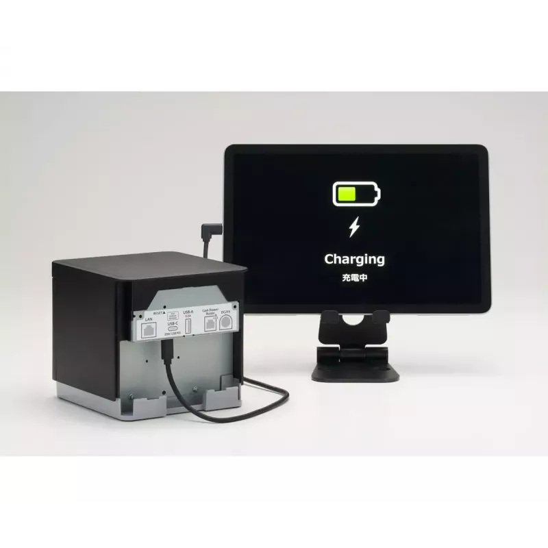 mPOS Receipt Printer Star Micronics MCP31CBI WT E+U 400mm/s Bluetooth USB-C