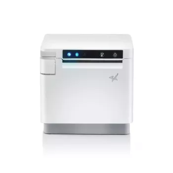 mPOS Receipt Printer Star Micronics MCP31CBI WT E+U 400mm/s Bluetooth USB-C