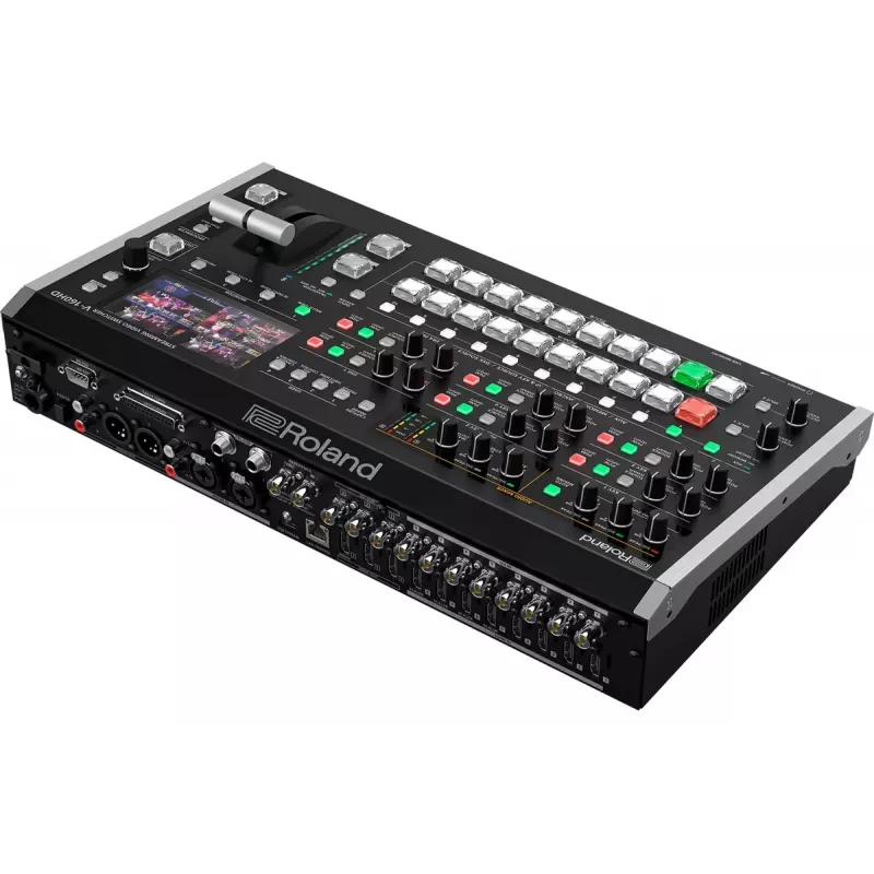 Przełącznik wideo Roland V-160HD Composite USB Type-C 60Hz