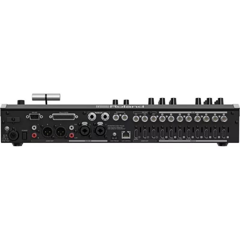 Przełącznik wideo Roland V-160HD Composite USB Type-C 60Hz