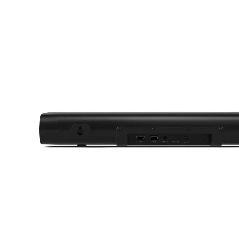 Sharp HT-SB107 listwa dźwiękowa Czarny 2.0 kanały 90 W
