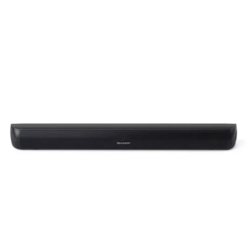 Sharp HT-SB107 listwa dźwiękowa Czarny 2.0 kanały 90 W