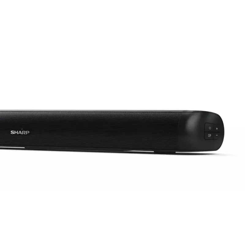 Sharp HT-SB107 listwa dźwiękowa Czarny 2.0 kanały 90 W